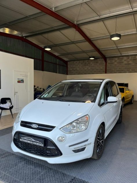 FORD S-MAX 2.2 TDCI SPORT PLATINIUM 7 PLACES