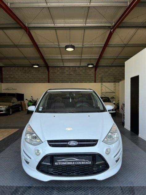 FORD S-MAX 2.2 TDCI SPORT PLATINIUM 7 PLACES