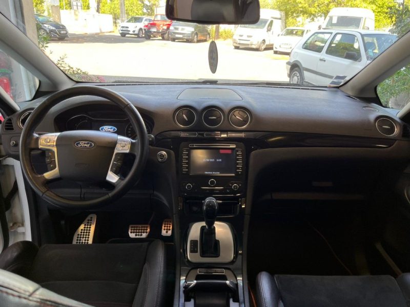 FORD S-MAX 2.2 TDCI SPORT PLATINIUM 7 PLACES