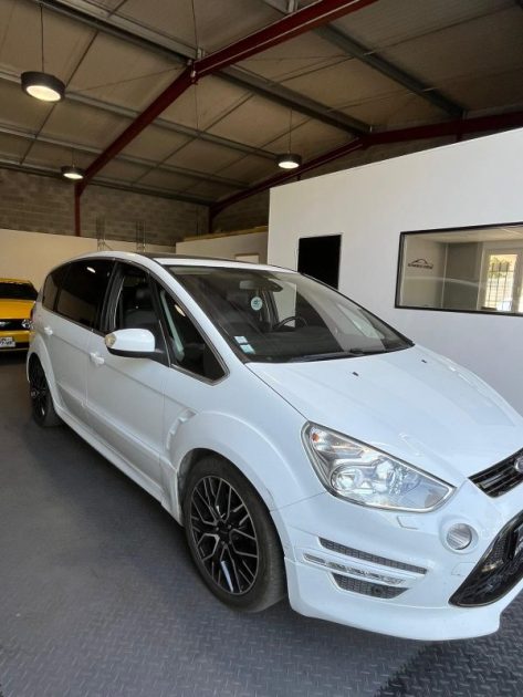 FORD S-MAX 2.2 TDCI SPORT PLATINIUM 7 PLACES