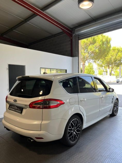 FORD S-MAX 2.2 TDCI SPORT PLATINIUM 7 PLACES