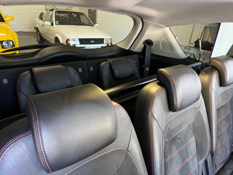 FORD S-MAX 2.2 TDCI SPORT PLATINIUM 7 PLACES