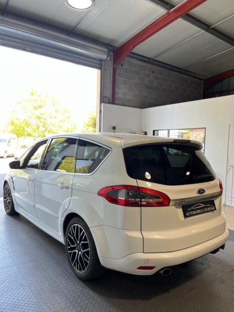 FORD S-MAX 2.2 TDCI SPORT PLATINIUM 7 PLACES
