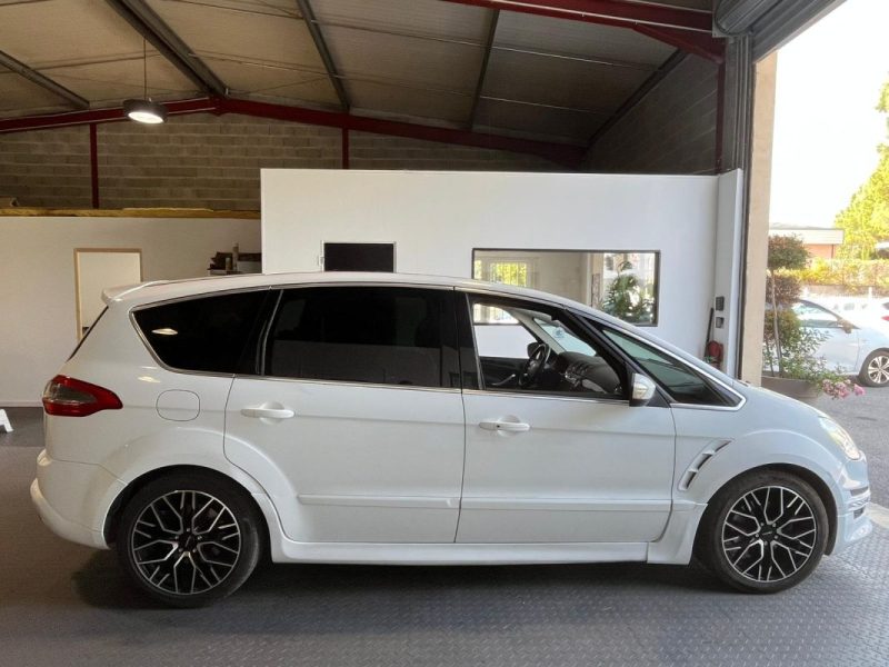 FORD S-MAX 2.2 TDCI SPORT PLATINIUM 7 PLACES