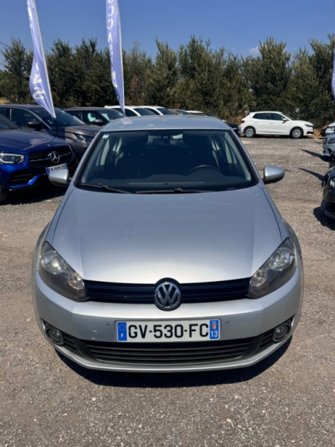 VOLKSWAGEN GOLF 1.6 TDI 90ch FAP Trendline