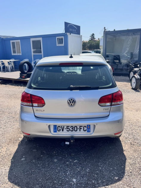 VOLKSWAGEN GOLF 1.6 TDI 90ch FAP Trendline