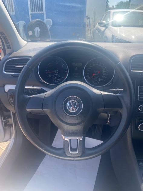 VOLKSWAGEN GOLF 1.6 TDI 90ch FAP Trendline