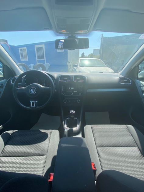 VOLKSWAGEN GOLF 1.6 TDI 90ch FAP Trendline