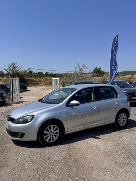 VOLKSWAGEN GOLF 1.6 TDI 90ch FAP Trendline