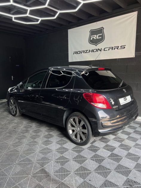 PEUGEOT 207 1.6 HDi 112 Sportium 5p