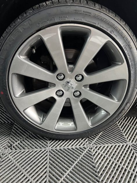 PEUGEOT 207 1.6 HDi 112 Sportium 5p