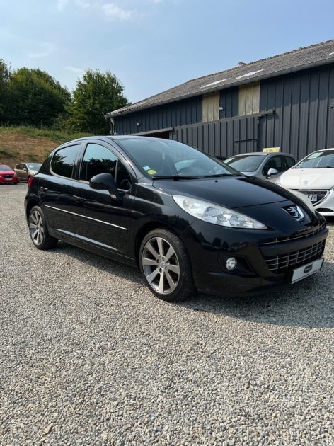 PEUGEOT 207 1.6 HDi 112 Sportium 5p