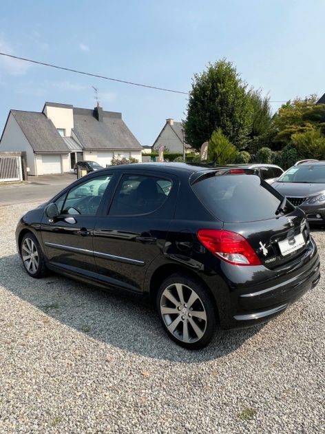 PEUGEOT 207 1.6 HDi 112 Sportium 5p