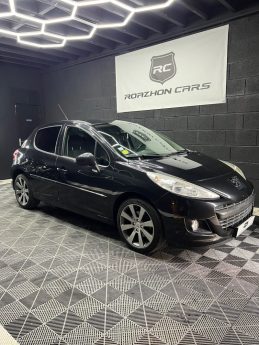PEUGEOT 207 1.6 HDi 112 Sportium 5p
