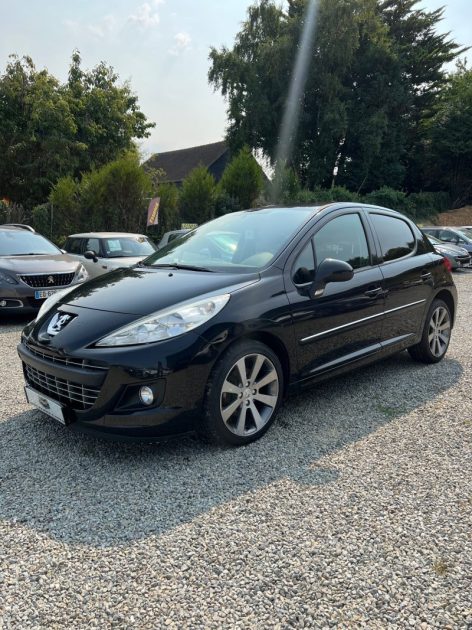 PEUGEOT 207 1.6 HDi 112 Sportium 5p