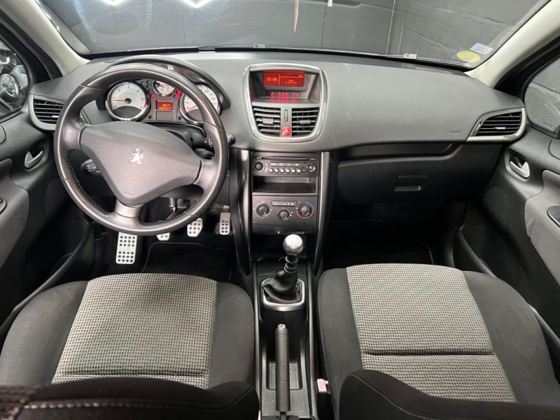 PEUGEOT 207 1.6 HDi 112 Sportium 5p