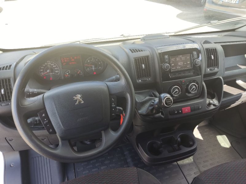 PEUGEOT BOXER L1H2 130cv 2019