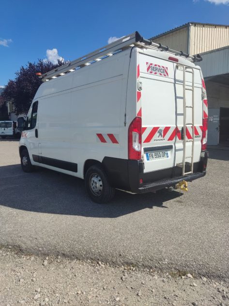 PEUGEOT BOXER L1H2 130cv 2019