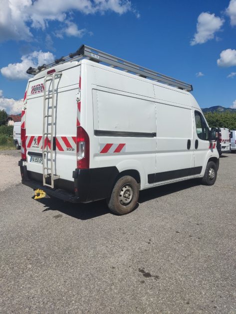 PEUGEOT BOXER L1H2 130cv 2019