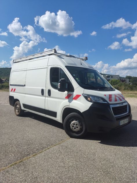 PEUGEOT BOXER L1H2 130cv 2019