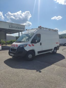 PEUGEOT BOXER L1H2 130cv 2019