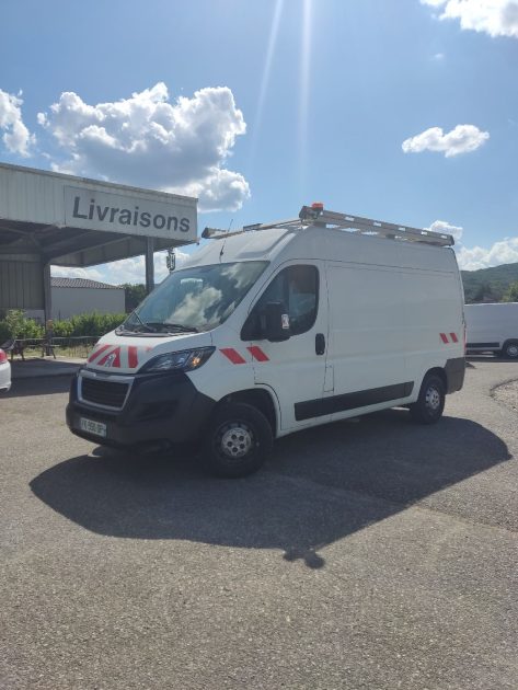 PEUGEOT BOXER L1H2 130cv 2019