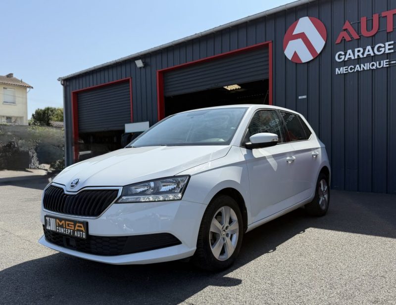 SKODA FABIA 2019 BUSINESS