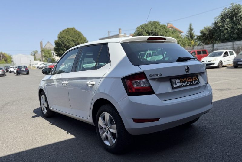 SKODA FABIA 2019 BUSINESS