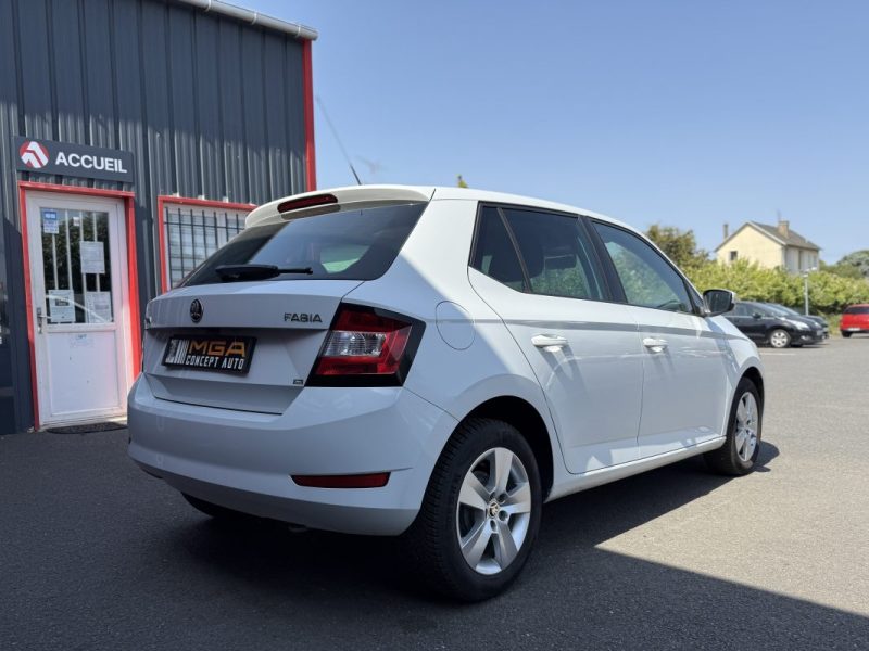 SKODA FABIA 2019 BUSINESS