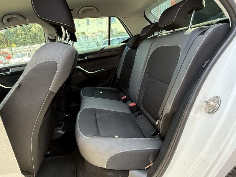 SKODA FABIA 2019 BUSINESS