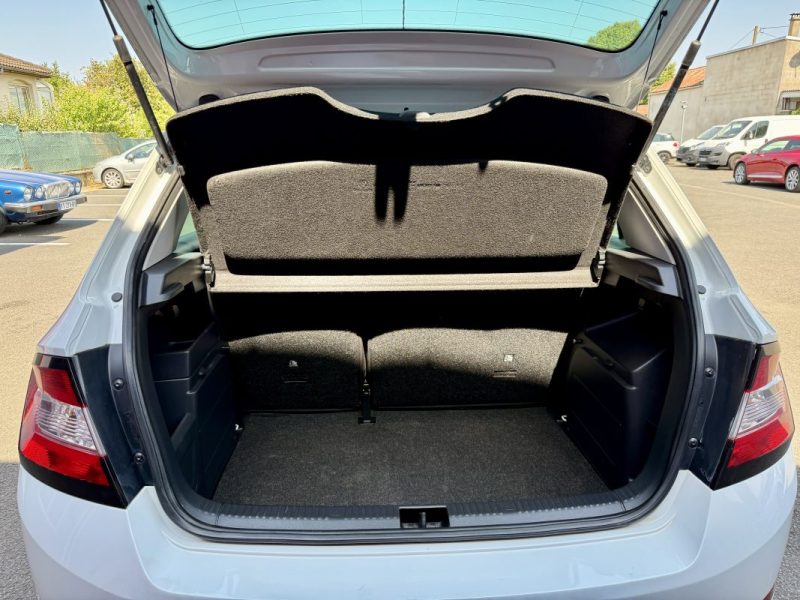 SKODA FABIA 2019 BUSINESS