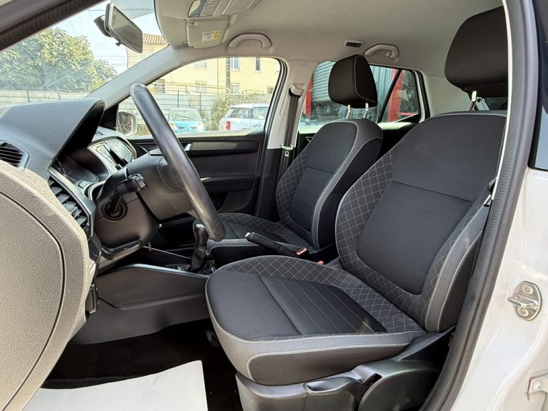 SKODA FABIA 2019 BUSINESS