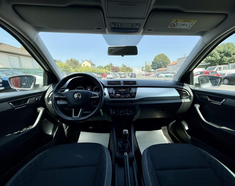 SKODA FABIA 2019 BUSINESS