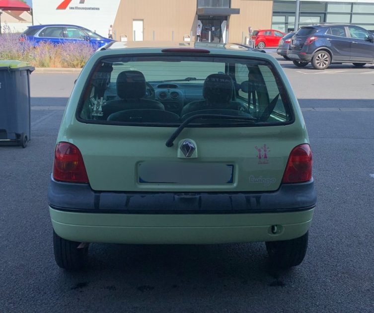 RENAULT TWINGO 2005