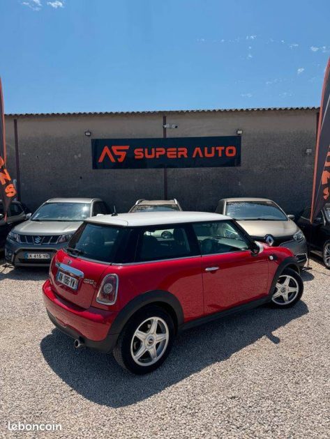 MINI MINI 2010