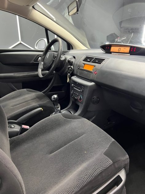 CITROEN C4 2009