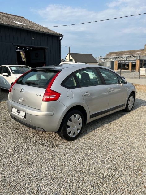 CITROEN C4 2009
