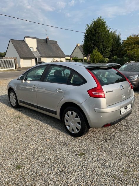 CITROEN C4 2009