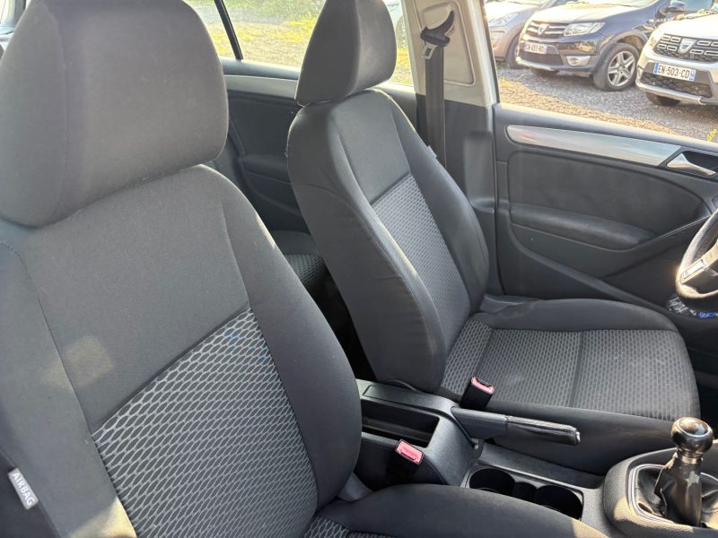 VW GOLF VI (5K1) 2008