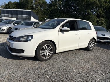 VW GOLF VI (5K1) 2008