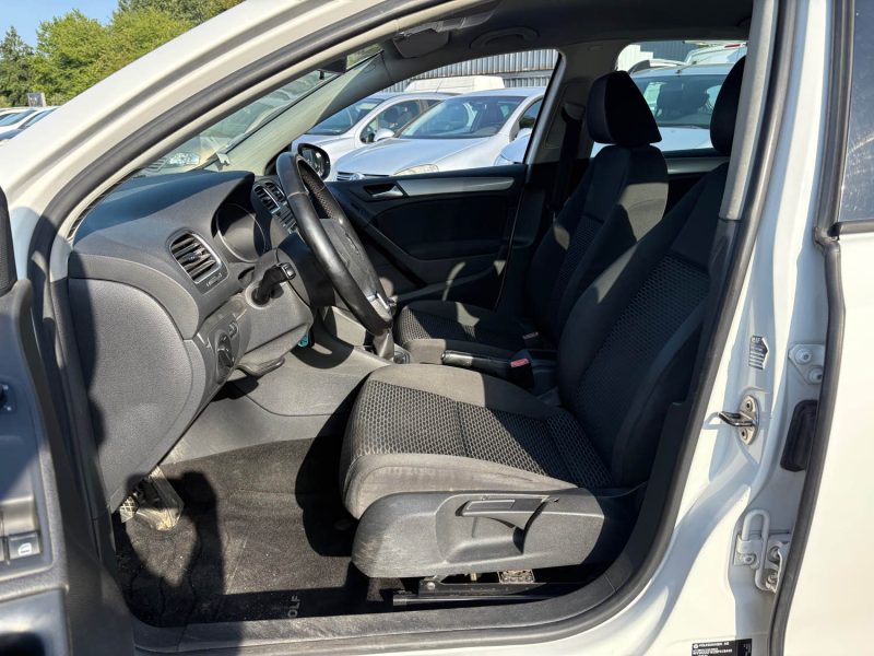 VW GOLF VI (5K1) 2008