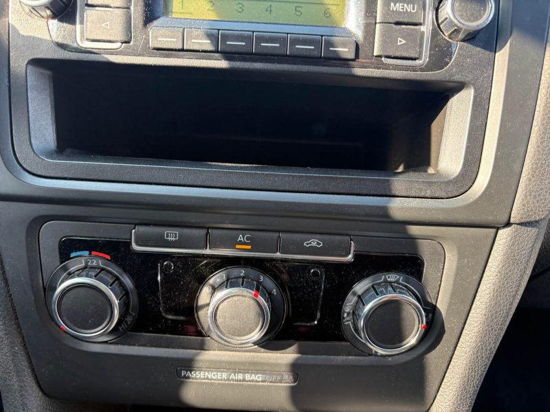 VW GOLF VI (5K1) 2008