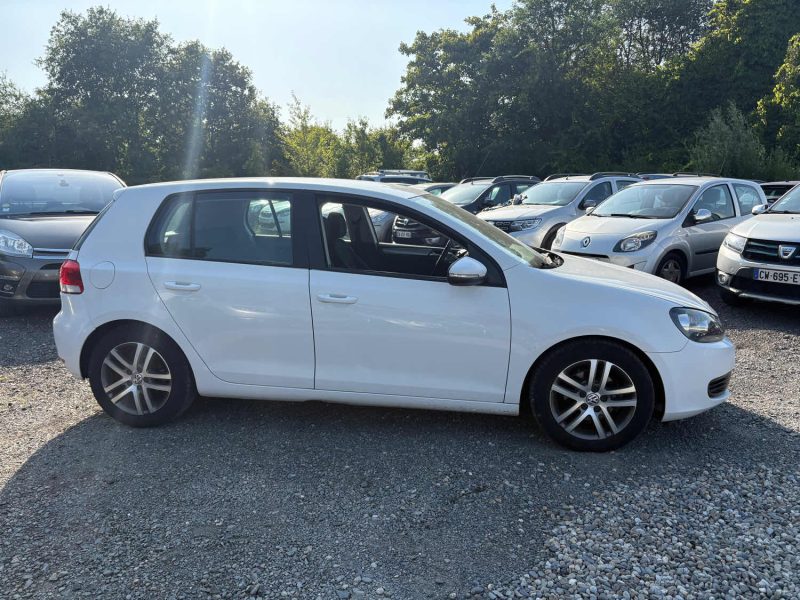 VW GOLF VI (5K1) 2008