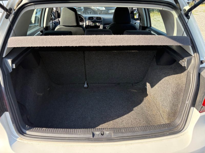 VW GOLF VI (5K1) 2008