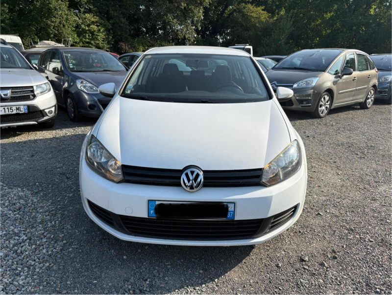 VW GOLF VI (5K1) 2008