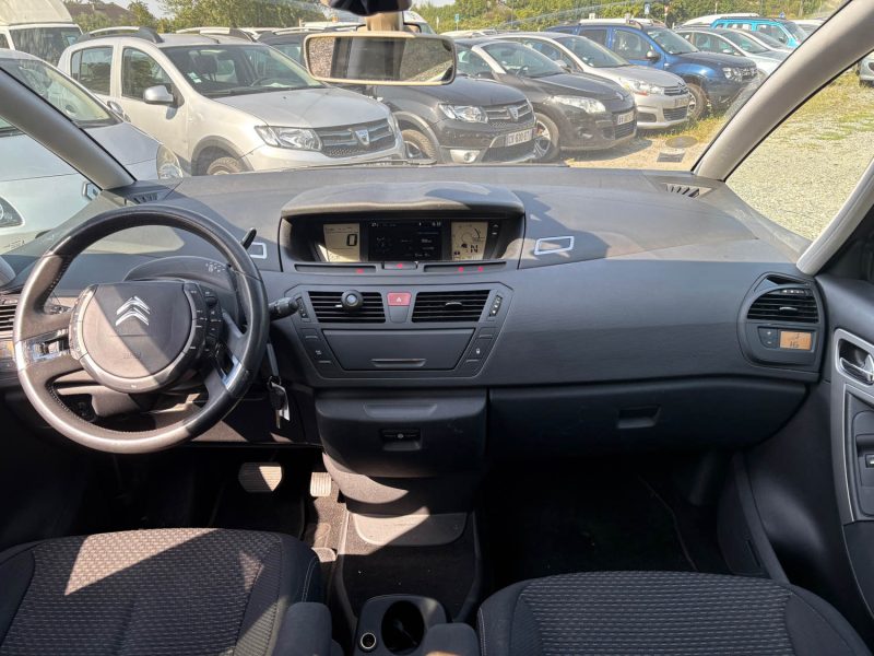 CITROËN C4 Picasso I Monospace 2012