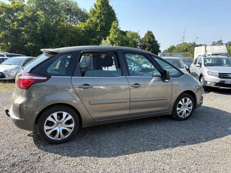 CITROËN C4 Picasso I Monospace 2012