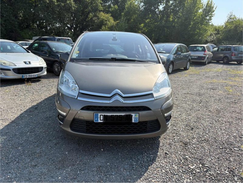CITROËN C4 Picasso I Monospace 2012