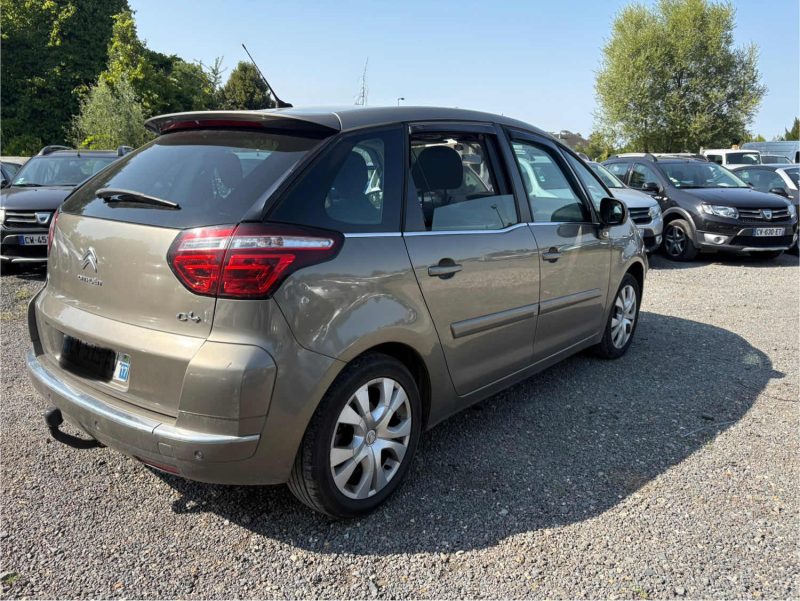 CITROËN C4 Picasso I Monospace 2012