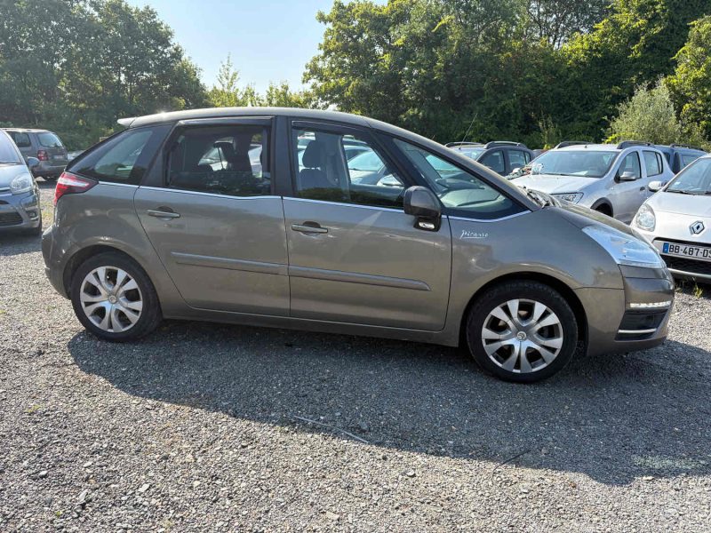 CITROËN C4 Picasso I Monospace 2012